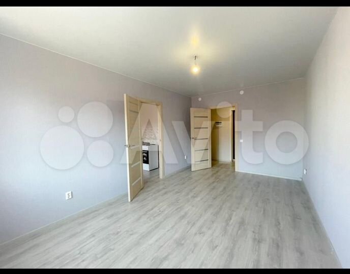 1-к. квартира, 28,3 м², 1/10 эт.