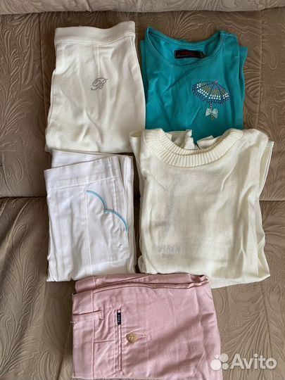 Новые вещи на девочку на 4 года