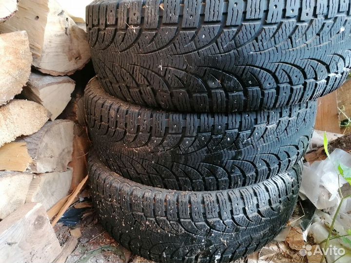Pirelli Ice Zero 225/55 R18
