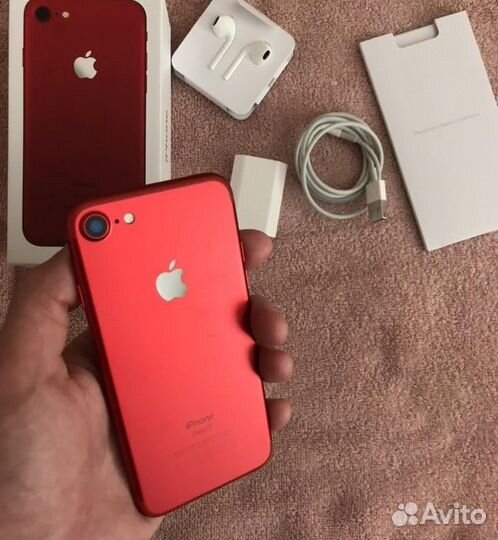 iPhone 7, 128 ГБ