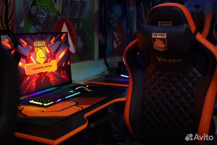 Компьютерный клуб FPS59