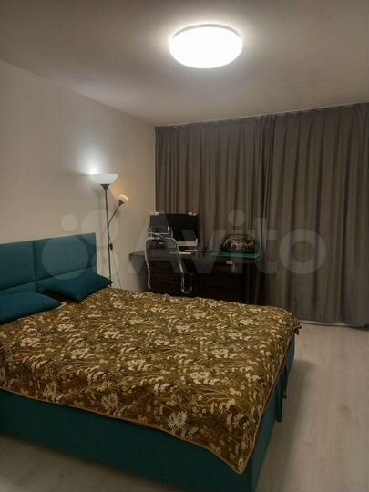 3-к. квартира, 63,2 м², 3/5 эт.