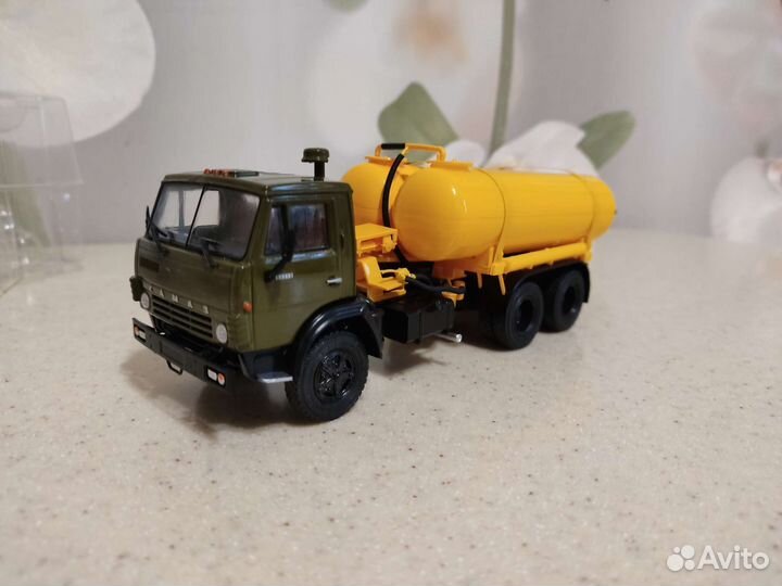 Камаз 53213 ко 505