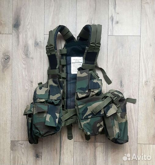 Разгрузочный жилет MilTec Германия