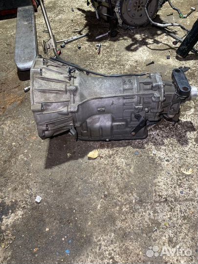 АКПП Nissan Fuga Y50 VQ25DE