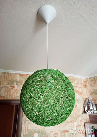 Светильник подвесной шар