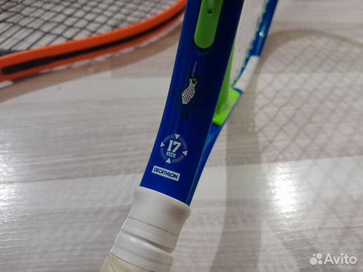 Теннисные ракетки Artengo TR130 17 и 21