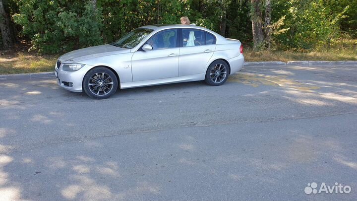 Диски бмв r17