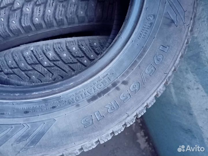 Nokian Tyres Nordman 8 195/65 R15
