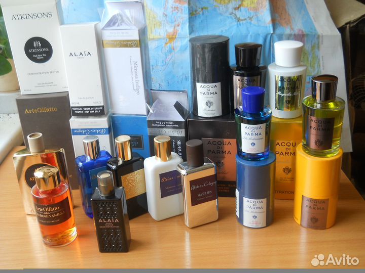 Atelier.AcquadiParma.ArteOlfatto. Atkinsons.Alaia