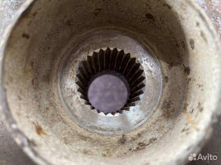 Ступица задняя Мазда Mazda CX 7 2.3