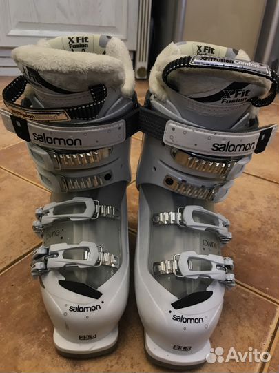 Горнолыжные ботинки solomon-divine 55 X FIT fusion