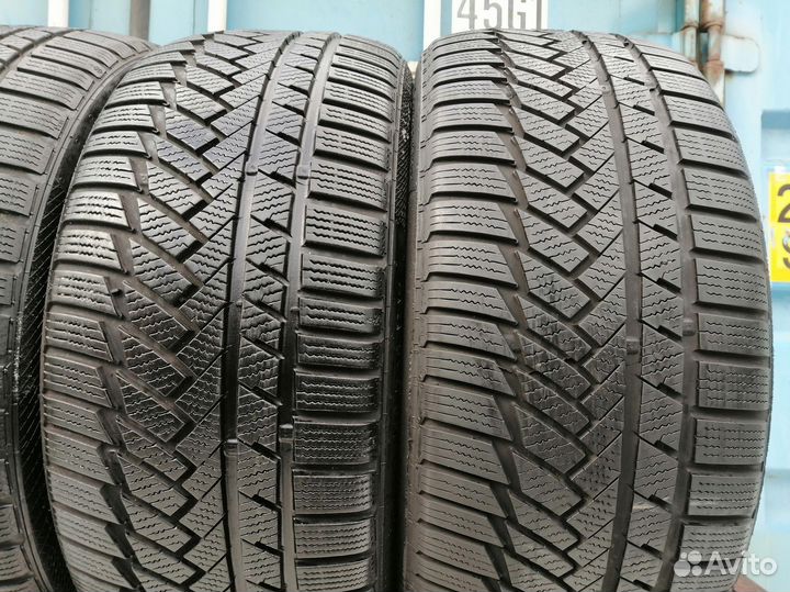 Continental ContiWinterContact TS 850 P 245/40 R18 103R