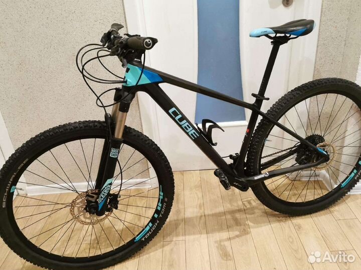 Женский Cube Access Ws C:62 Pro 29 Карбон