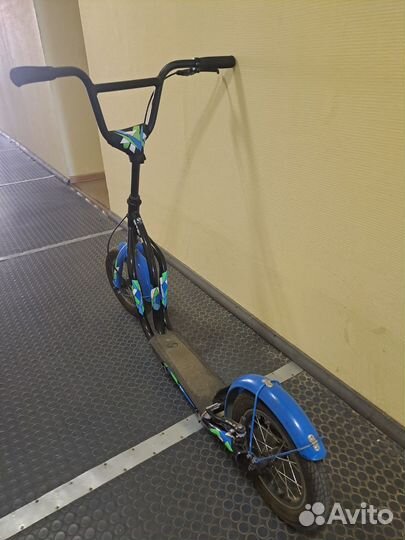 Самокат stels Trail 3