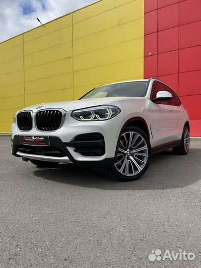 BMW X3, 2019