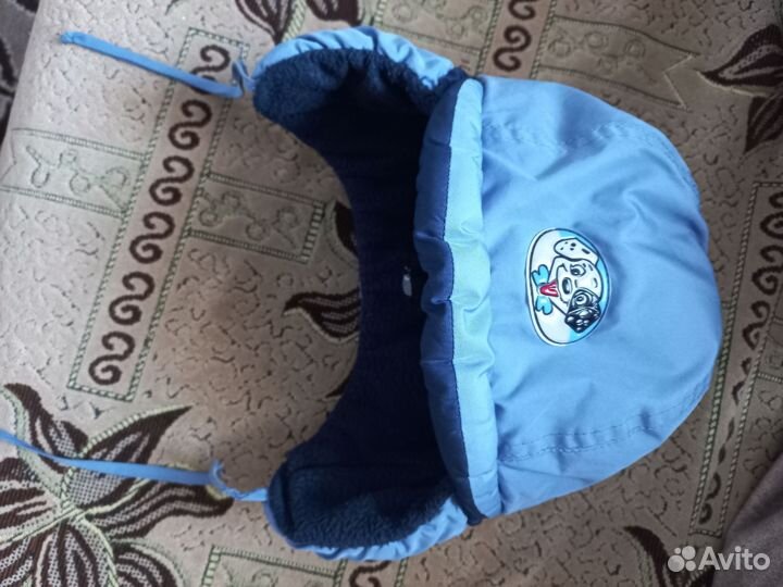 Комбинезон зимний