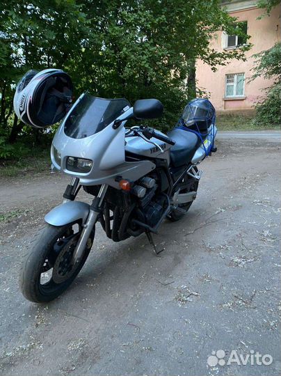 Yamaha fz 400