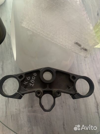 Траверса Suzuki GSX R-1000 K6