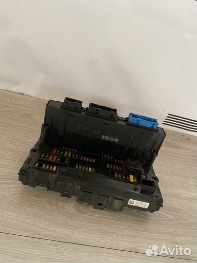 Блок предохранителей BMW F10