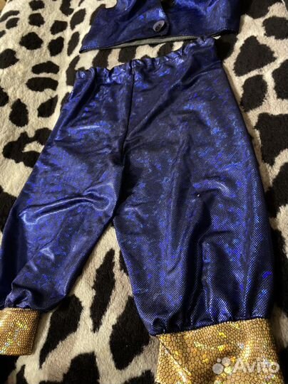 Новогодний костюм Алладина 1-3 года