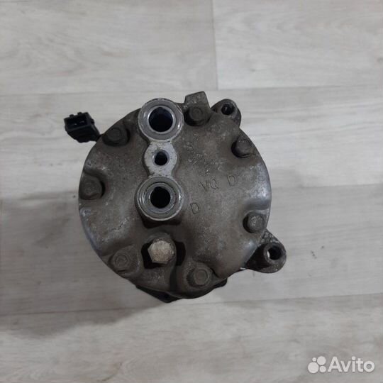 Компрессор кондиционера Chery Tiggo T 11 2011