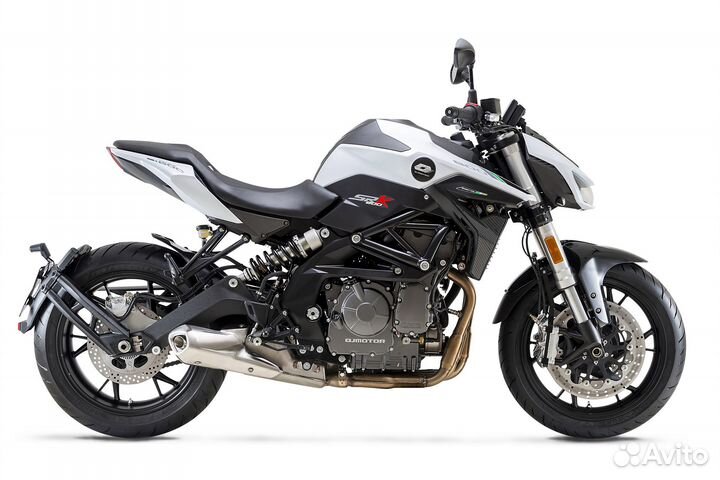 Мотоцикл QJ SRK 600 (2024г.)