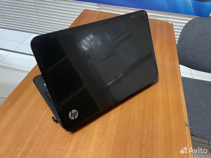 Мощный ноутбук HP / i5 / ssd / видеокарта 2gb