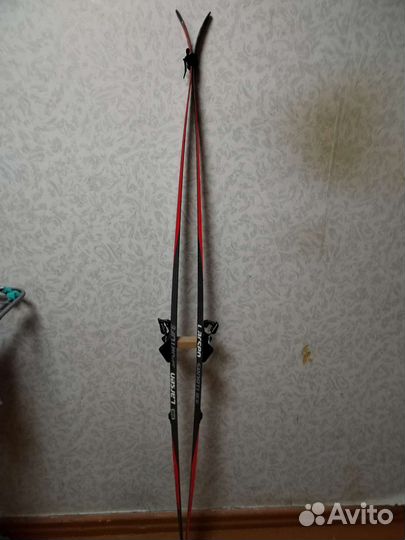 Беговые лыжи