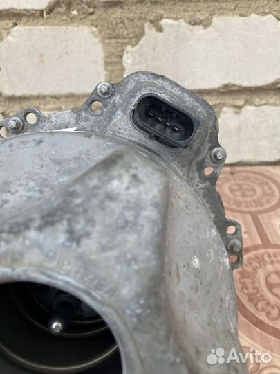 Вакуумный усилитель тормоза шкода октавия А8