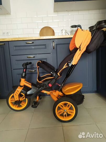 Трехколесный велосипед бу