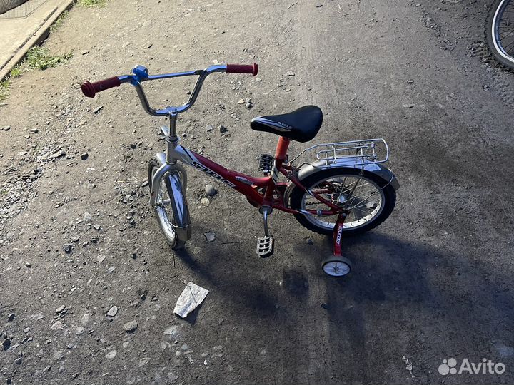 Детский велосипед