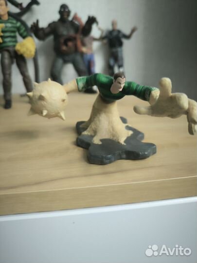 Sandman Disney store 2011 песочный человек марвел