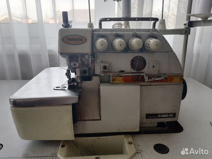 Оверлок для швейной машины