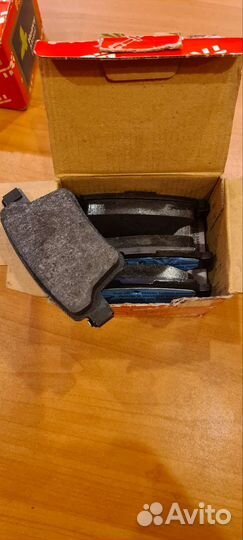 Колодки тормозные на Ford Mondeo lll