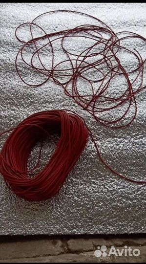 Греющий кабель