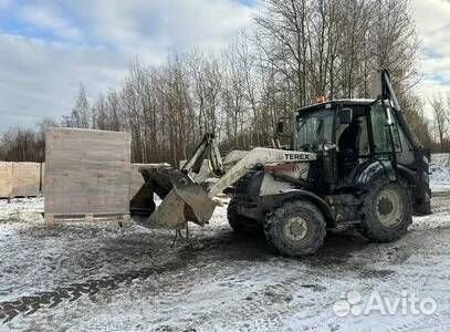 Разбираем спецтехнику Терекс Terex
