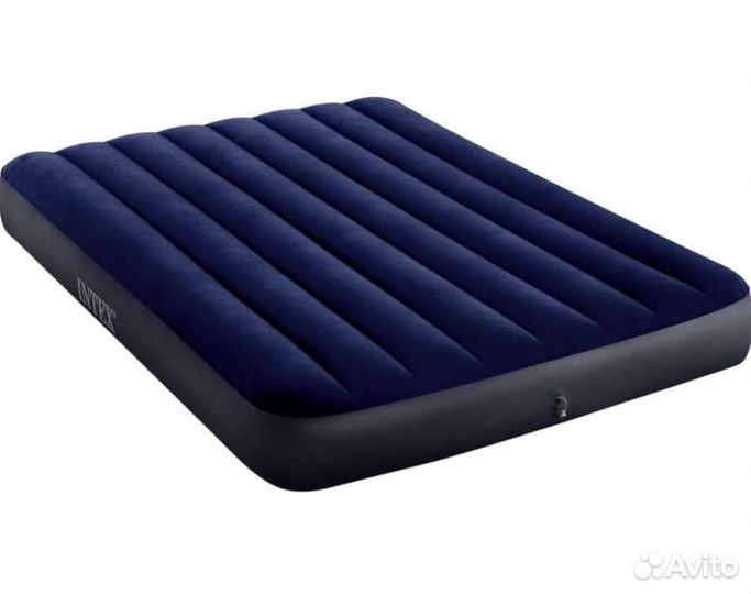 Надувной матрас