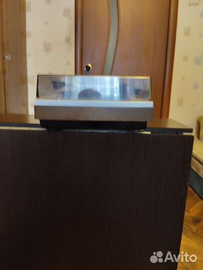 Проигрыватель винила Радиотехника 101