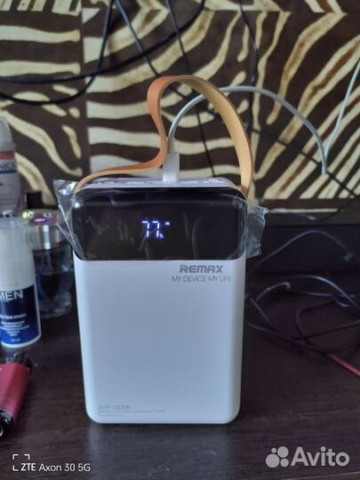 Remax повербанк