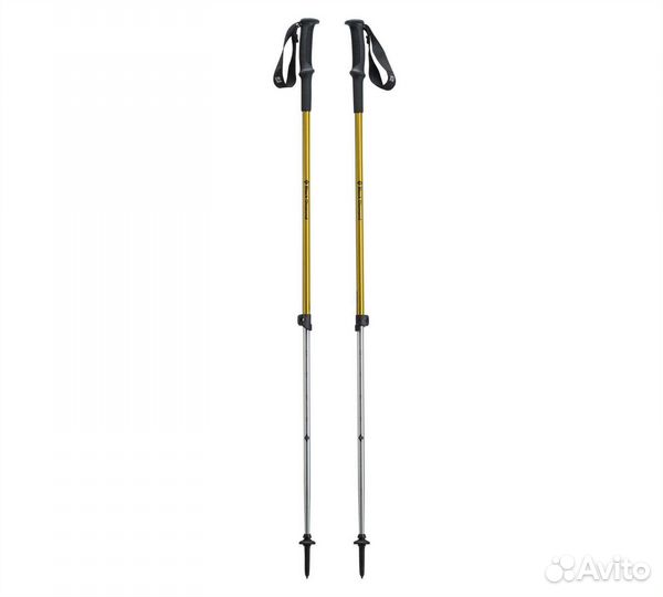 Трекинговые палки black diamond