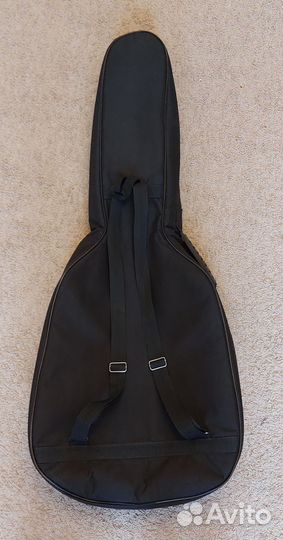 Чехол для гитары утепленный