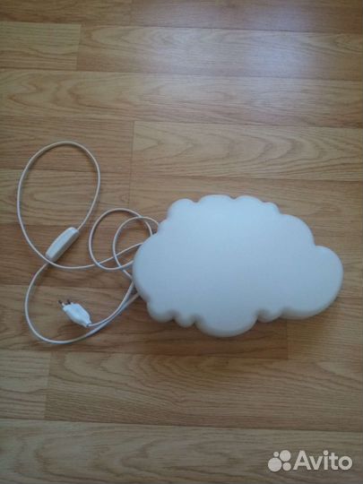 Ночник Облако Икея