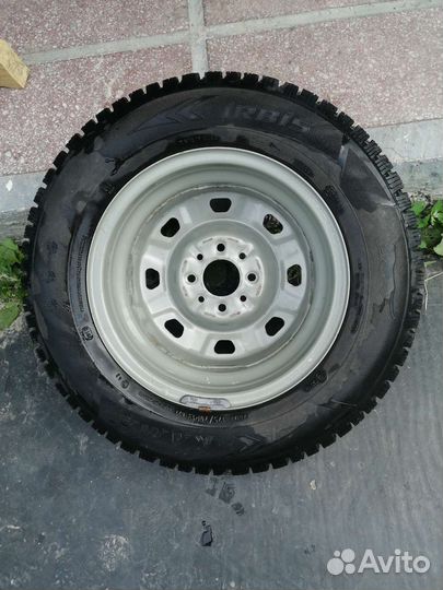 Колесо r13 зимнее