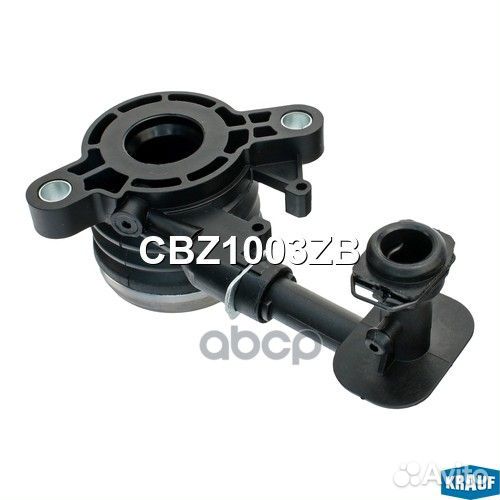 Подшипник выжимной гидравлический CBZ1003ZB Krauf