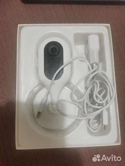 Wi-Fi Камера умного дома