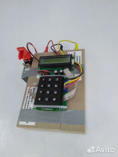 Часы в стиле Сounter-strike