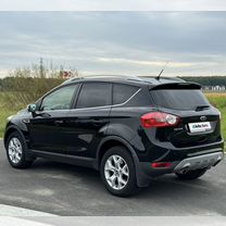 Ford Kuga 2.0 AMT, 2012, 115 863 км, с пробегом, цена 1 050 000 руб.