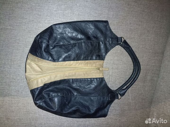 Винтажная сумка женская сумка