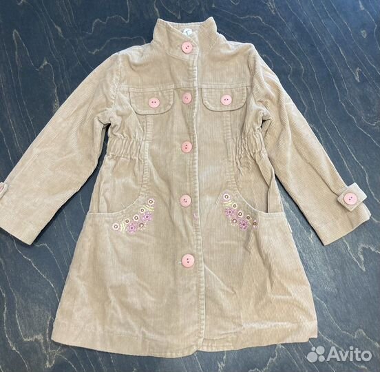 Вещи пакетом на девочку 98